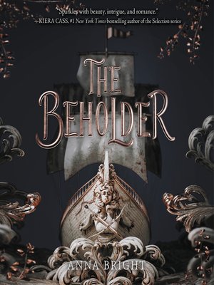 cover image of The Beholder